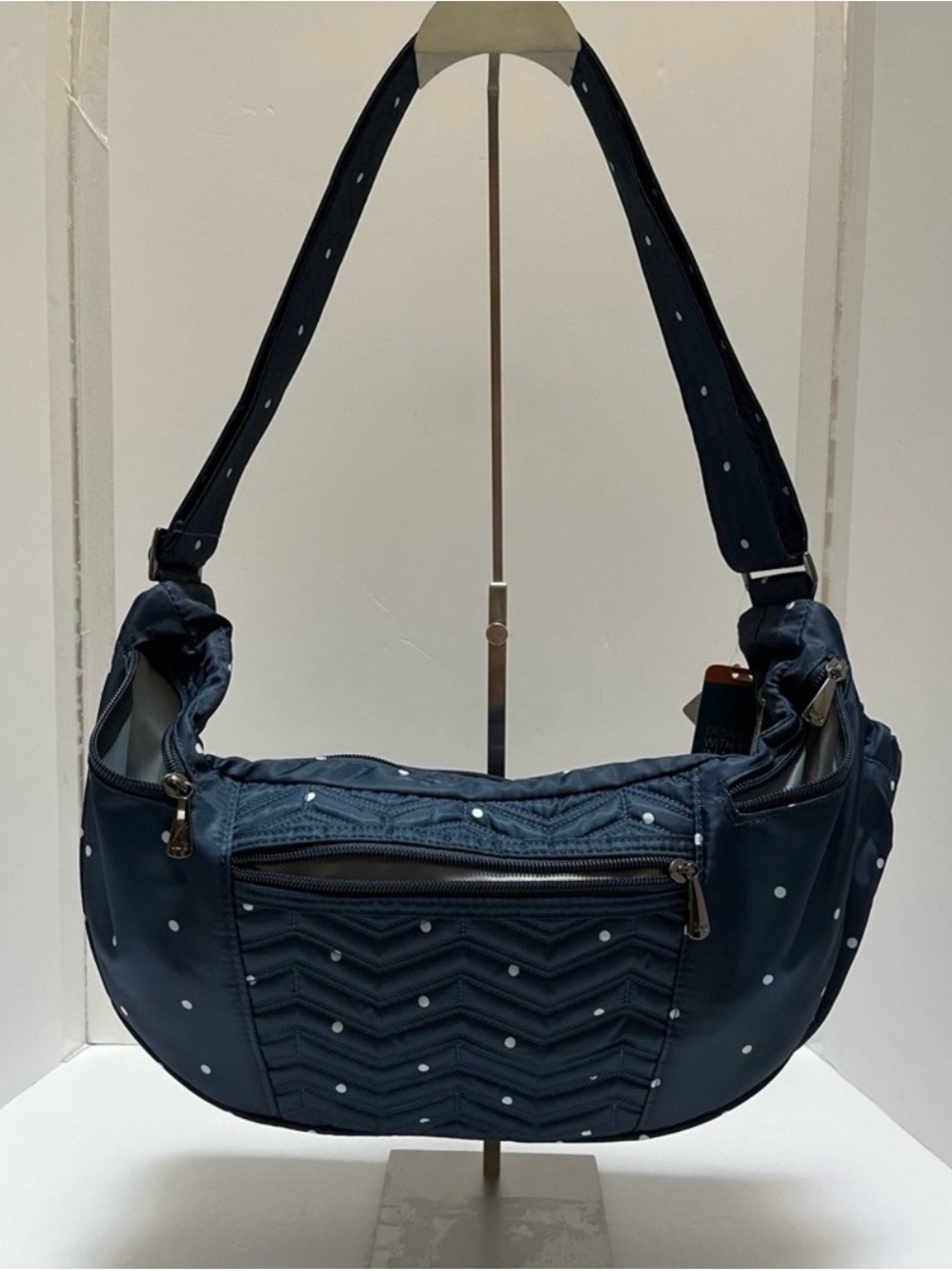 Lug Boomerang Sling Bag